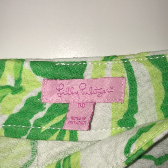 LILLY PULITZER SHORTS! - Picture 2 of 4